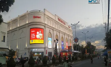 Vincom Plaza Kon Tum khai trương chính thức đi vào hoạt động